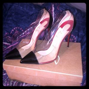 CHRISTIAN LOUBOUTIN PUMPS